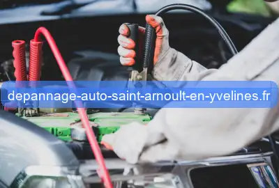 Dépannage Batterie
