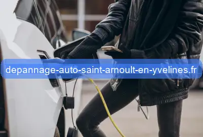 Panne voiture électrique