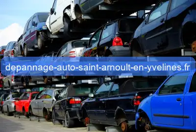 Enlèvement épaves gratuit